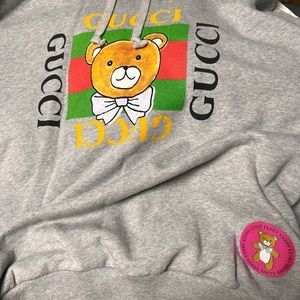 GUCCI x Kai limited edition collaboration hoodie NWT